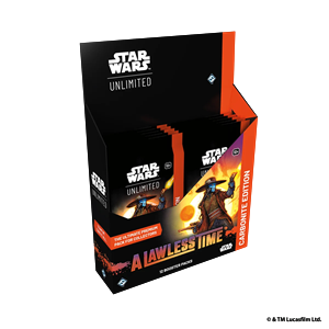 Star Wars: Unlimited - A Lawless Time