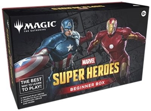 MTG - Marvel Super Heros, Beginner Box