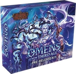 FaB - Omens of the Third Age Prerelease Kit