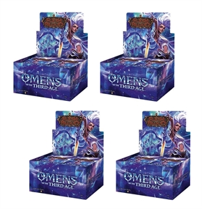 FaB - Omens of the Third Age Display Case