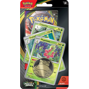 PKM - Mega Evolution 03, Perfect Order