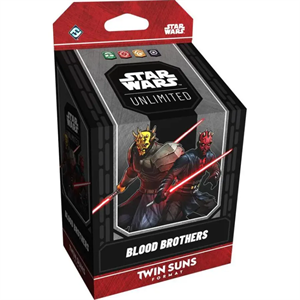 Star Wars: Unlimited - Twin Suns, Blood Brothers