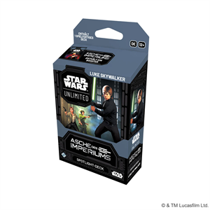 Star Wars: Unlimited - Asche des Imperiums