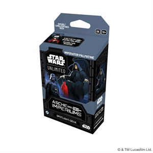 Star Wars: Unlimited - Asche des Imperiums