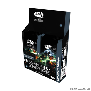 Star Wars: Unlimited - Ashes of The Empire