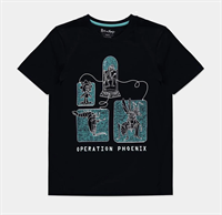 Rick & Morty - Operation Phoenix, T-Shirt