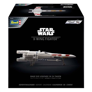 Star Wars - X-Wing Fighter, Adventskalender