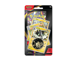PKM - Mega Evolution, Pitch Black