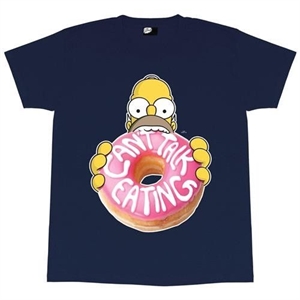 Die Simpsons - Donut, T-Shirt