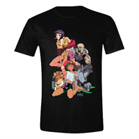 Cowboy Bebop - Group, T-Shirt