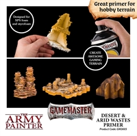 GameMaster - Desert & Arid Wastes