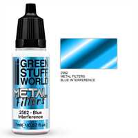 Green Stuff World - Metallfilters
