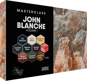 Masterclass - John Blanche Vol.1
