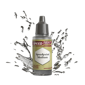 Warpaint - Speedpaint: Medium