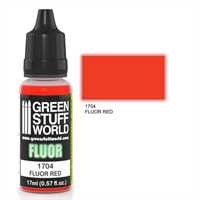 Green Stuff World - Fluor Farbe