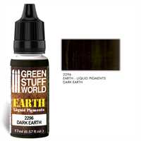 Green Stuff World -Liquid Pigments Dark Earth