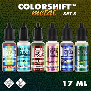 Green Stuff World - Colorshift Metal