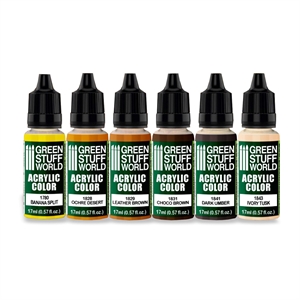 Green Stuff World - NMM