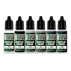 Green Stuff World - NMM