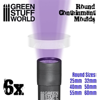 Green Stuff World - Auffangformen f�r Bases