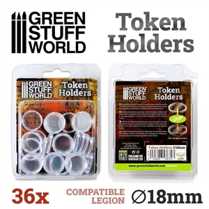 Green Stuff World - Token Halter