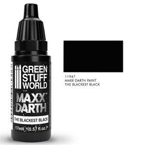 Green Stuff World - Maxx Darth