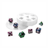 Green Stuff World - Silikon W�rfelform