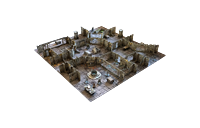 Battle Systems - Terrain: Fantasy Dungeons