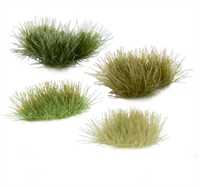 Gamers Grass - Tuft Set, Green Meadow