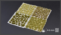 Gamers Grass - Tuft Set, Marshland