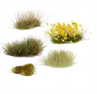 Gamers Grass - Tuft Set, Highland