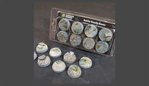 Gamers Grass - Urban Warfare Bases 8Stk.