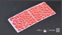 Gamers Grass - Tufts Alien Pink (6mm)