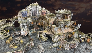 Battle Systems - Terrain: Fantasy Dungeons