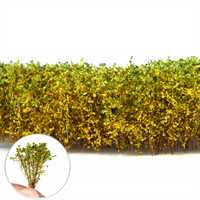 Green Stuff World - Tall Shrubs Yellow-Green