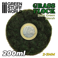 Green Stuff World - Elektrostatisches Gras