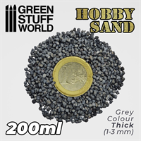 Green Stuff World - Modelbau-Sand Grob