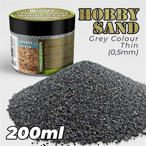 Green Stuff World - Modelbau-Sand Fein