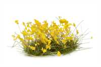 Gamers Grass - Yellow Flowers (6mm)