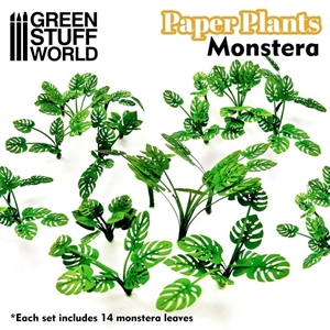 Green Stuff World - Papierpflanzen