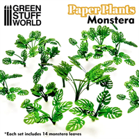 Green Stuff World - Papierpflanzen