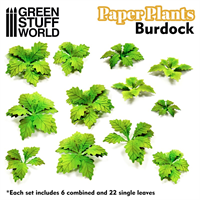 Green Stuff World - Papierpflanzen