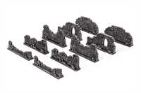 Gamemat - Gothic Walls