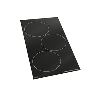 Green Stuff World - Magnetfolienaufkleber Oval