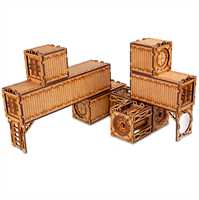 TTCombat - Freighter Graveyard - Small Containers