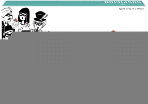 The Wonder Forge - Suspicion