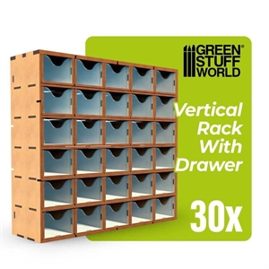 Green Stuff World - Modulares MDF Regal
