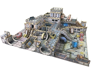 Battle Systems - Terrain: Sci-Fi