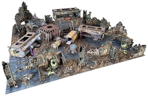 Battle Systems - Terrain: Sci-Fi