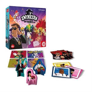 Game Factory - Zwinkern